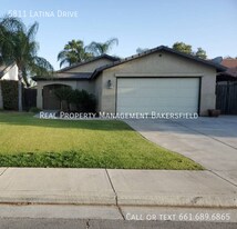5811 Latina Dr in Bakersfield, CA - Building Photo