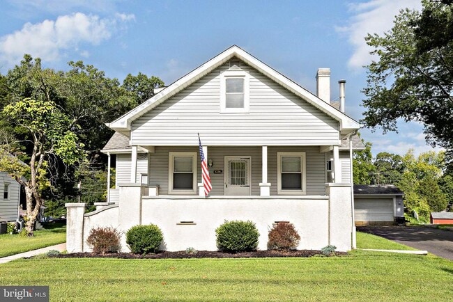 property at 1236 Old Black Horse Pike