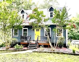 147 Birch Ln in Arden, NC - Building Photo