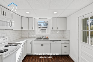 3634 Fort Ave in Lynchburg, VA - Building Photo