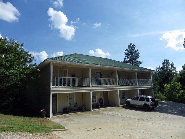 Ridge Lakes in Starkville, MS - Foto de edificio