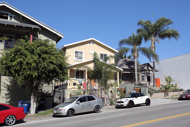 1343 W Temple St in Los Angeles, CA - Building Photo - Building Photo