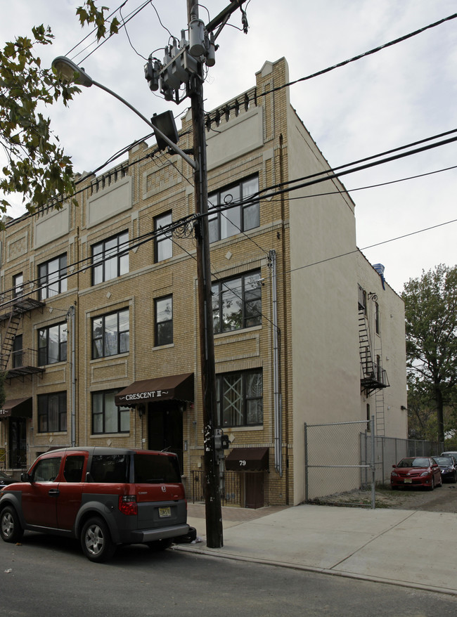 Crescent II in Jersey City, NJ - Building Photo - Building Photo