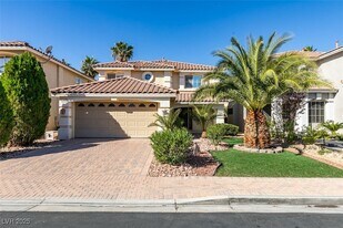 11005 Carberry Hill St, Unit 07210 in Las Vegas, NV - Building Photo