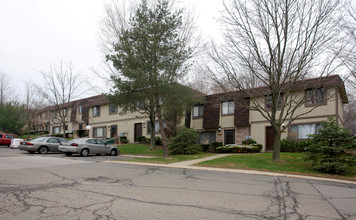 Saxon Village in Akron, OH - Building Photo - Building Photo