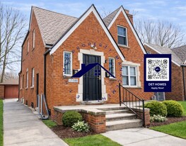 15100 Whitcomb in Detroit, MI - Building Photo