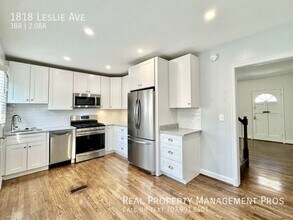 1818 Leslie Ave in Alexandria, VA - Building Photo - Building Photo