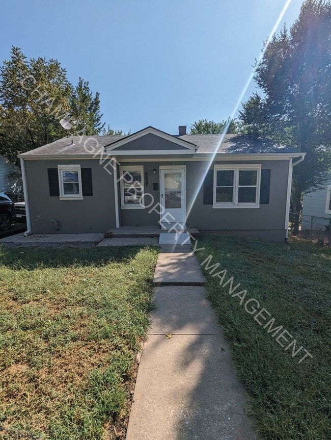 property at 8337 Olive St