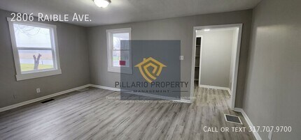 2806 Raible Ave in Anderson, IN - Building Photo - Building Photo