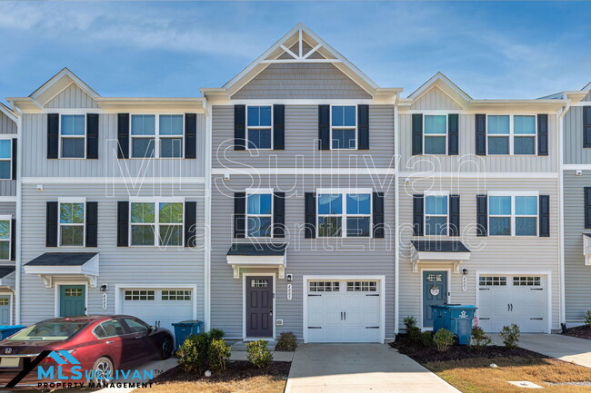 property at 4005 Lush Grove Dr