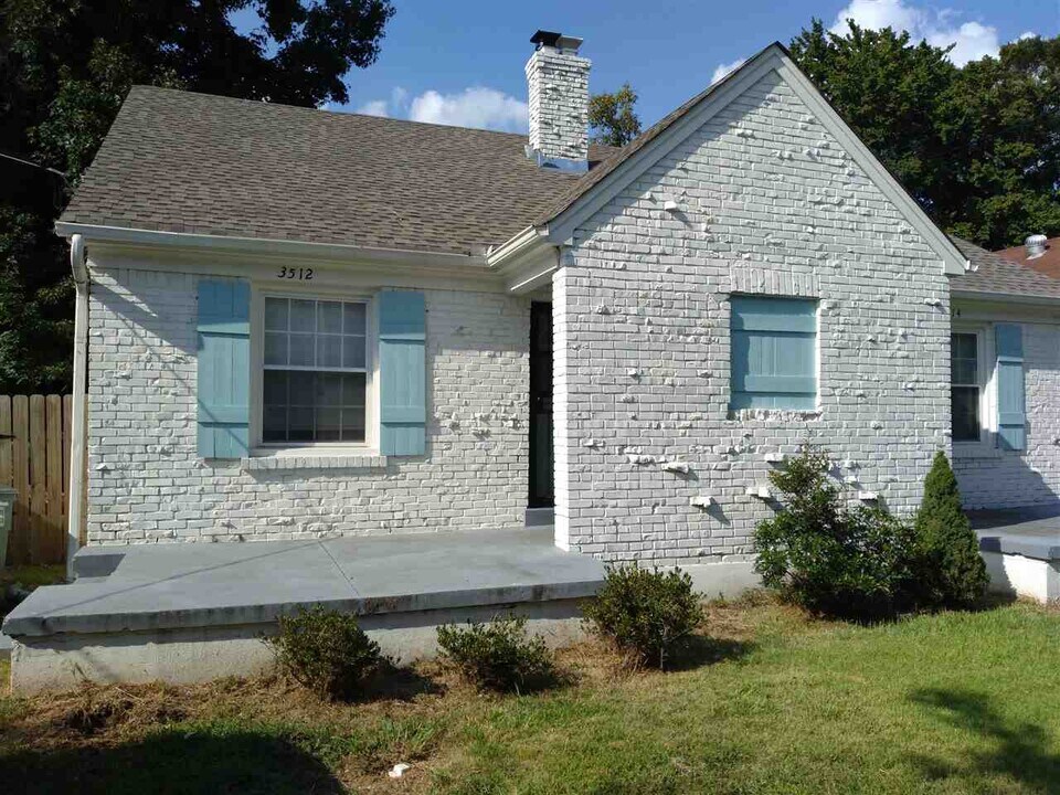 3512 Autumn Ave in Memphis, TN - Building Photo