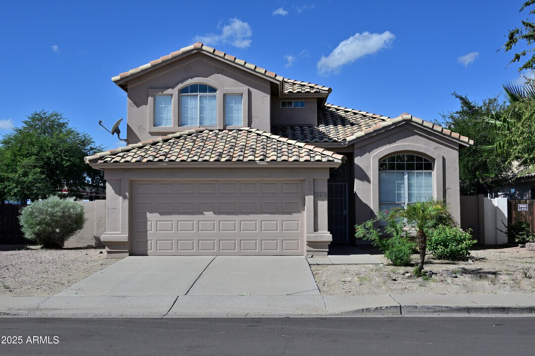 21914 N 74th Ln in Glendale, AZ - Building Photo