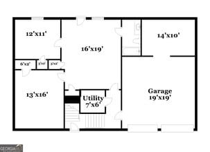 1488 Buckingham Pl in Stockbridge, GA - Building Photo - Building Photo