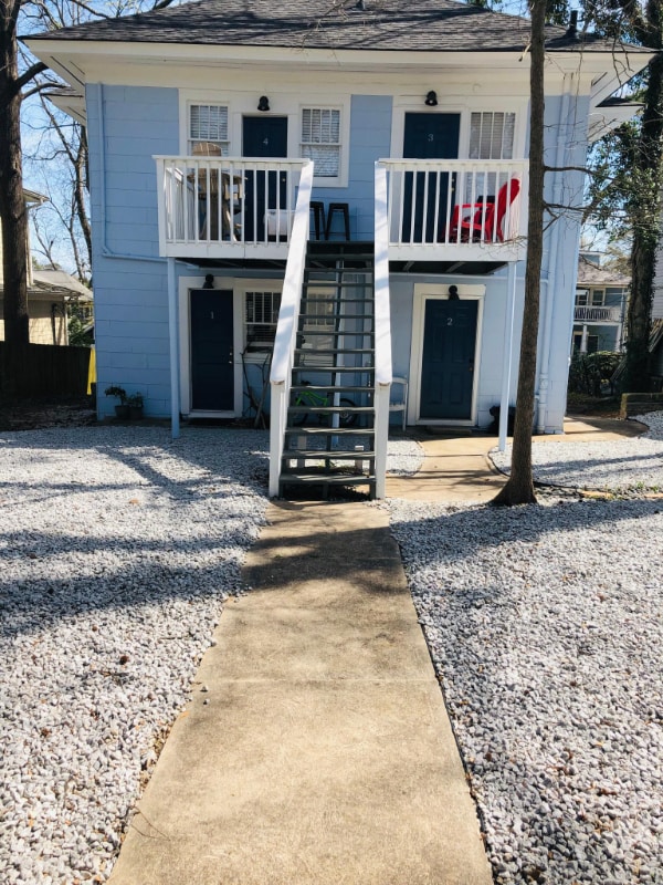 206 Drexel Ave-Unit -4 in Decatur, GA - Building Photo - Building Photo