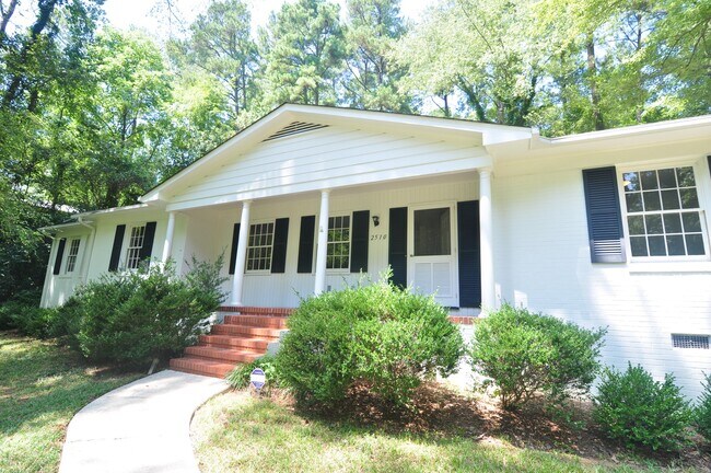 property at 2510 Alpine Rd