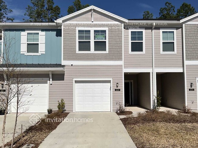 property at 669 Cherry Ridge Dr