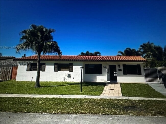 property at 18310 NW 85th Ave
