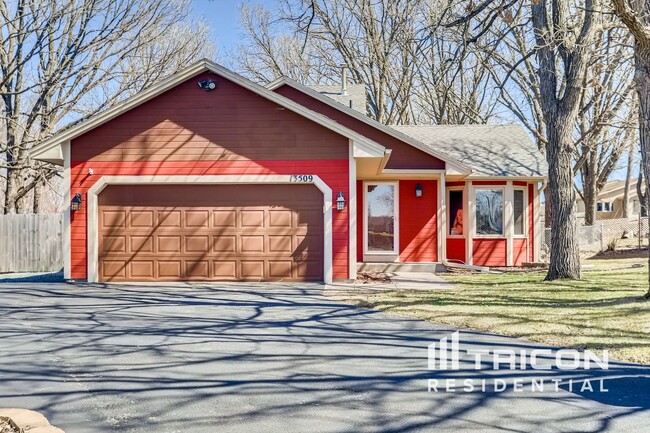 property at 13509 Jay St NW