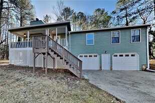 208 Emerald Cove Ln in Woodstock, GA - Building Photo