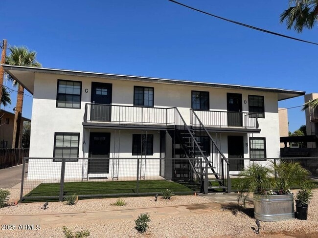 property at 228 N Macdonald