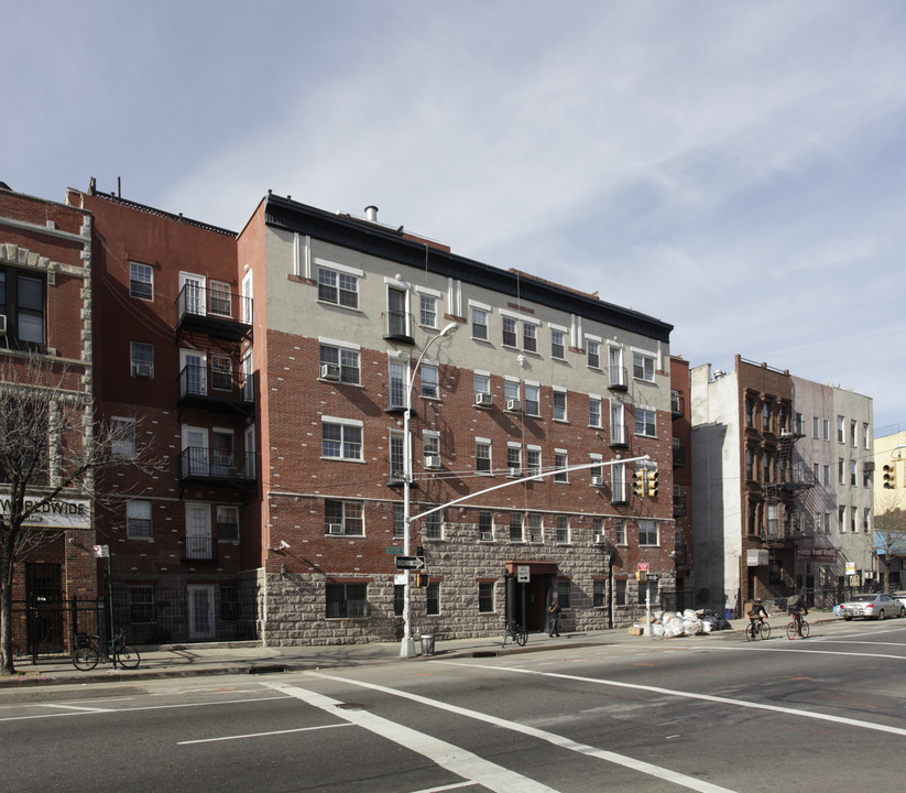 1240 Bedford Ave in Brooklyn, NY - Building Photo