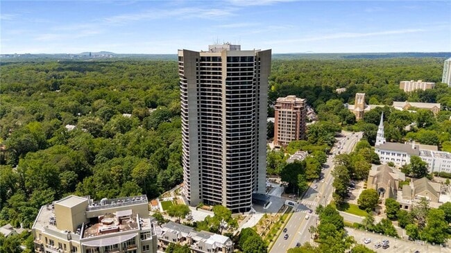 property at 2660 Peachtree Rd NW