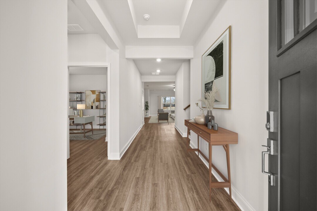Southwind in Jefferson, GA - Building Photo