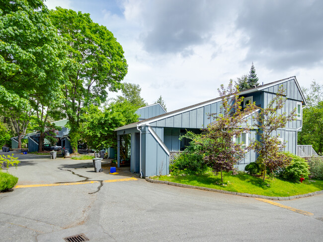 Matheson Heights Housing Co-Op in Vancouver, BC - Building Photo - Building Photo