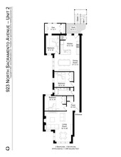 923 N Sacramento Blvd in Chicago, IL - Building Photo - Building Photo