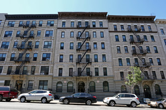 514 W 135th St in New York, NY - Building Photo - Building Photo