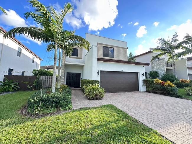 property at 244 NE 210th Way