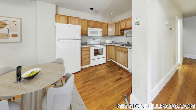 1538 Tremont St in Boston, MA - Foto de edificio - Building Photo