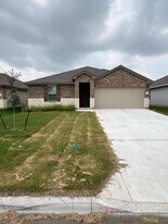 519 Wyatt Wy in Jarrell, TX - Building Photo
