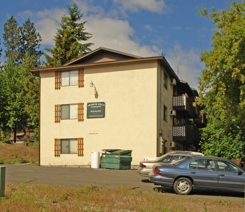 973 E 8th Ave in Spokane, WA - Building Photo