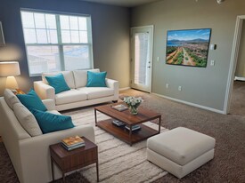 Timber Cove Apartments in Tioga, ND - Building Photo