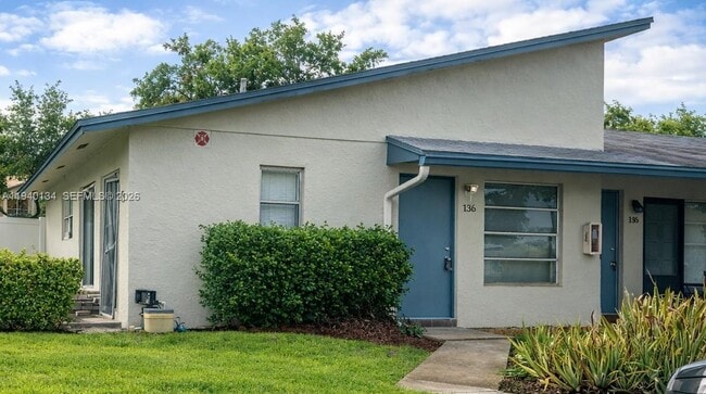 property at 3000 NW 5th Terrace