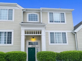 1777 Concord Dr in Glendale Heights, IL - Building Photo