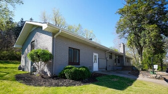 Sycamore Villas in Nashville, TN - Building Photo