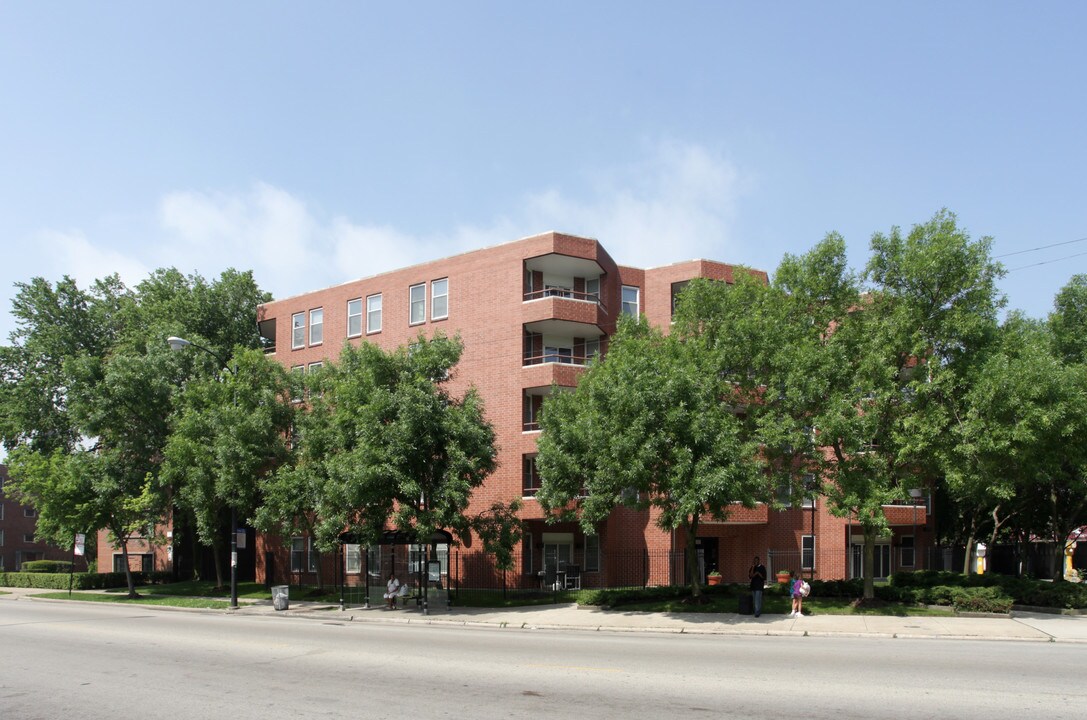 5700 Stony Island Apartments in Chicago, IL - Foto de edificio