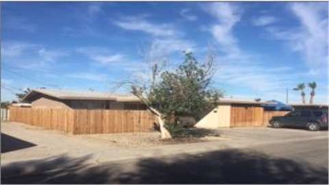 2466-2474 S Maple Ave in Yuma, AZ - Building Photo