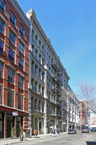 115-121 Wooster St Apartamentos