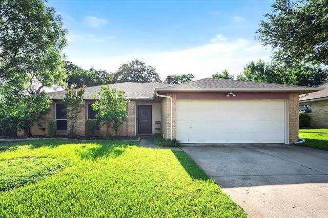 3520 Sweet Wood in Bedford, TX - Building Photo
