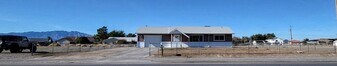 2440 Homestead Rd in Pahrump, NV - Building Photo