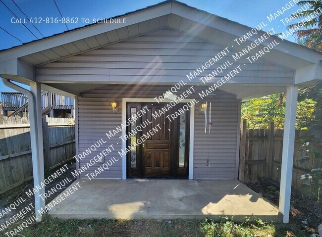 542 Reed St in Clairton, PA - Building Photo - Building Photo