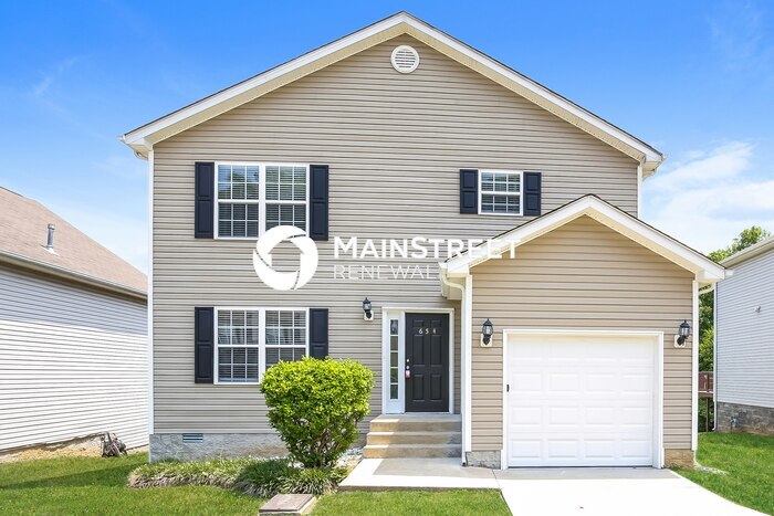 654 Belgium Dr in Nashville, TN - Building Photo