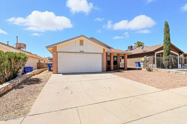 12504 Jon Evans Dr in El Paso, TX - Building Photo - Building Photo