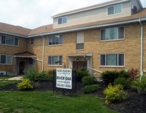 River Oak Apartments in Niles, MI - Foto de edificio - Building Photo