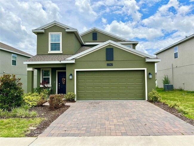 property at 2262 Mountain Pine St
