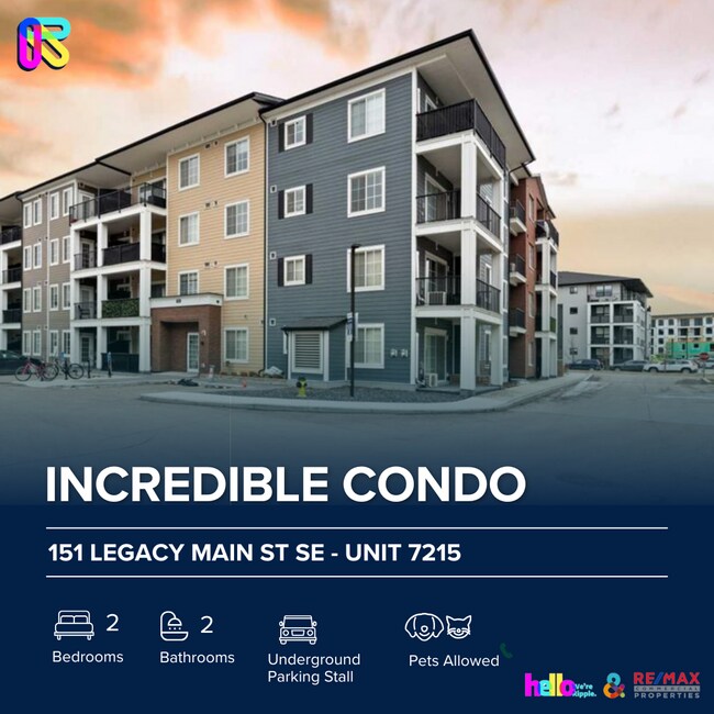 property at 151 Legacy Main St SE