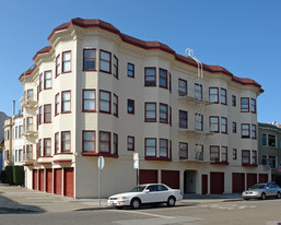 2301 Bay St in San Francisco, CA - Building Photo